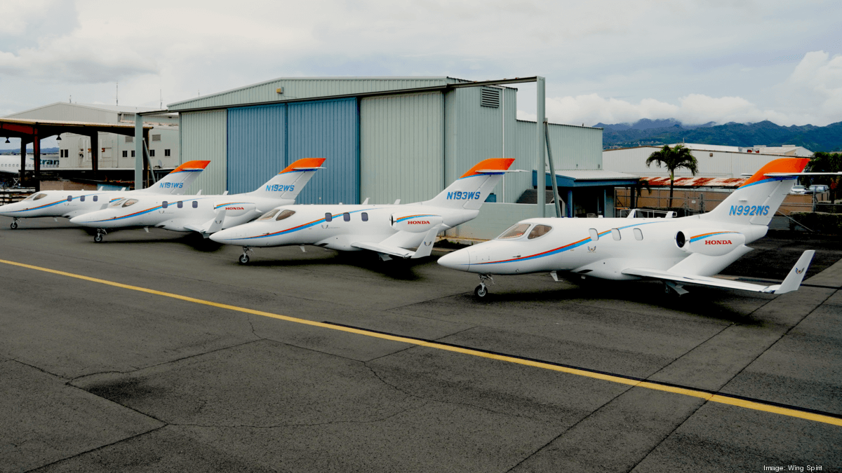 Air charter services