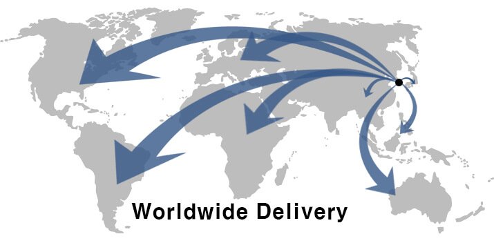 Delivered-To Worldwide Port