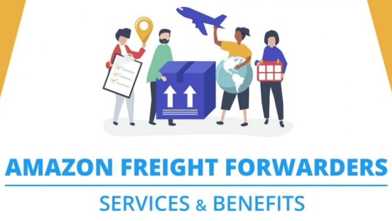 How do FBA freight forwarders charge for their services
