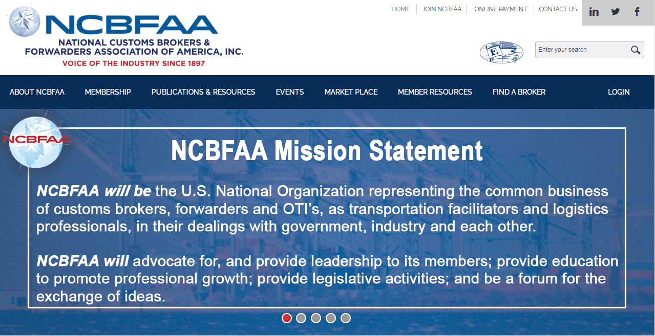 The NCBFAA’s Member Directory