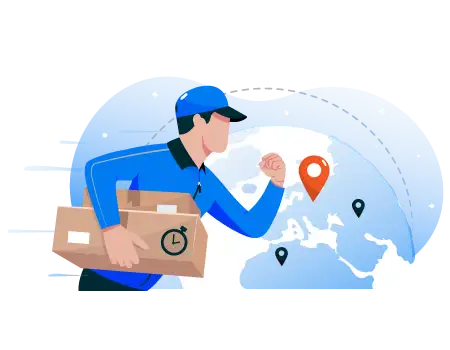 Fast Express Shipping From China