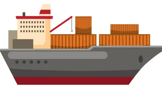 BULK-Cargo Ship Sea Freight from China
