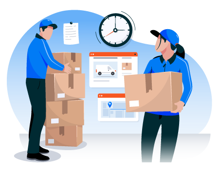 Best Pick-up and Delivery Services in China
