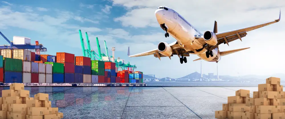 air_freight 5 Alibaba Shipping Methods