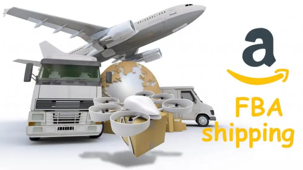 Shipping Methods to Amazon FBA