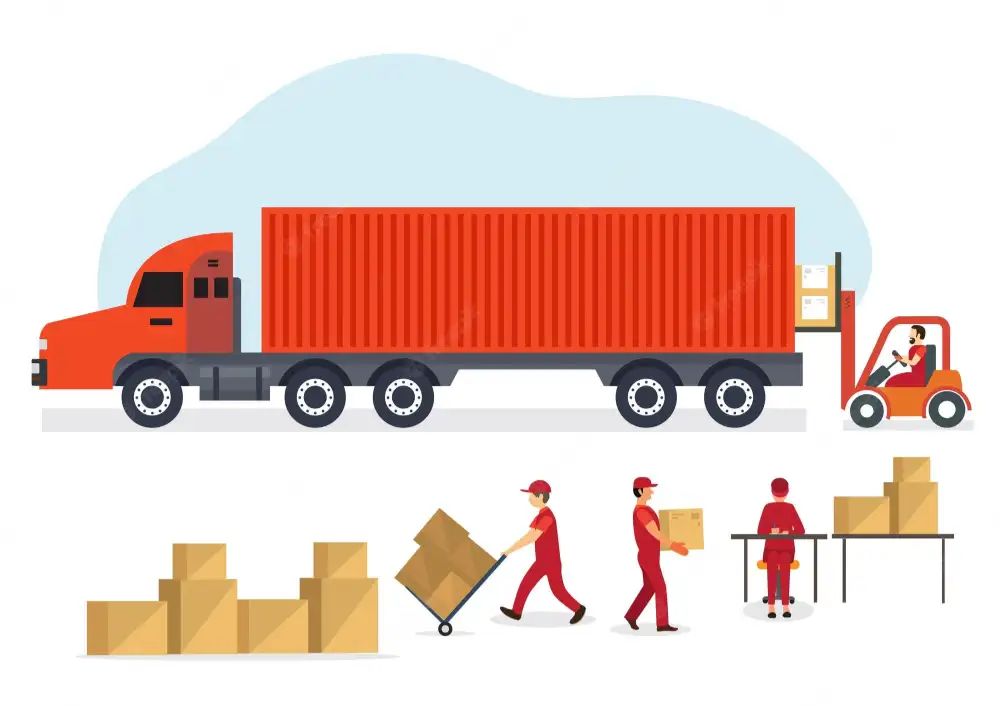 Freight Consolidation
