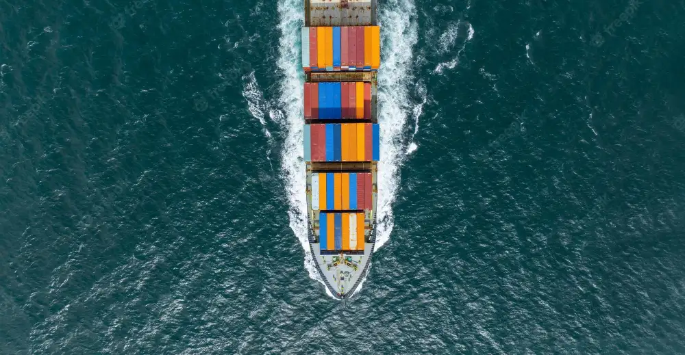 Sea Freight Forward Service