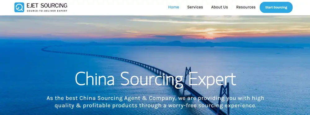EJET Sourcing