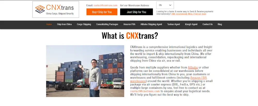 CNXtrans