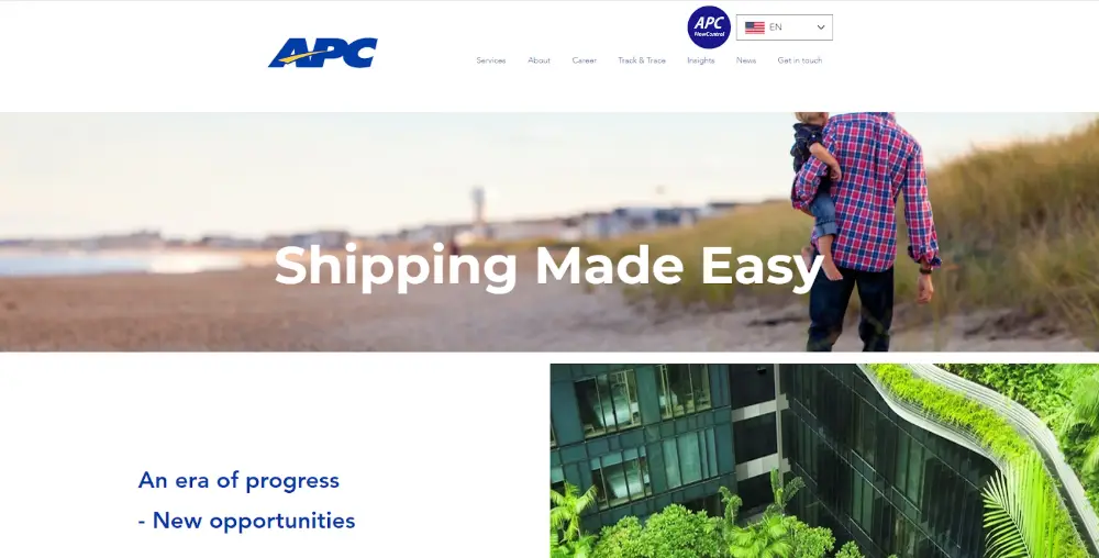 APC Asia Pacific Cargo (HK) Ltd