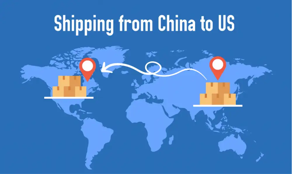 Air Shipping China to USA
