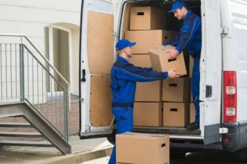 Door-to-Door Shipping 