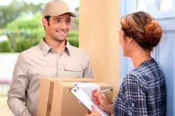 Door-to-Door Shipping