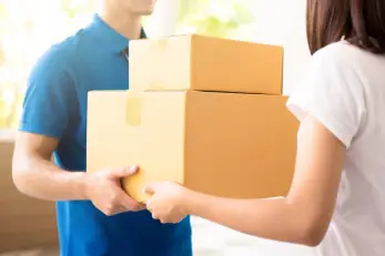 Door-to-Door Shipping 