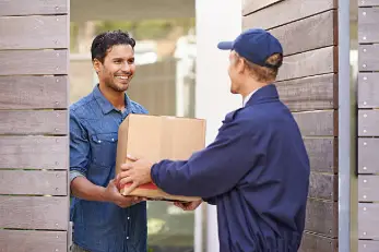 Door-to-Door Shipping