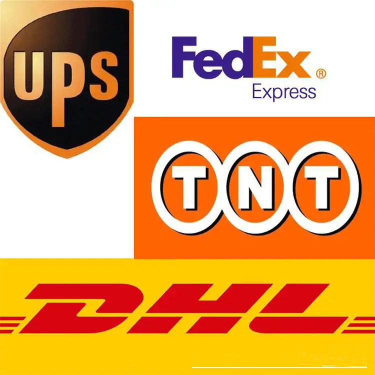 How does DHL/FedEx/UPS/TNT calculate air freight charges