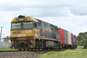Railway Freight