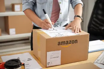 Shipping To FBA