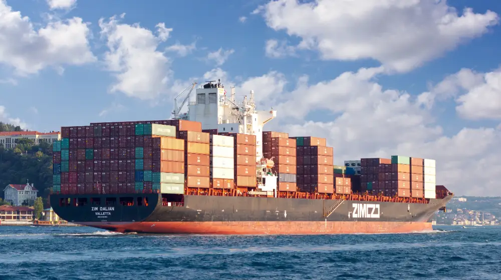 How long does sea freight shipping take