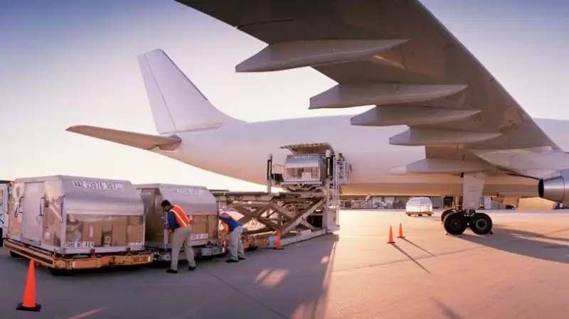 When do you need an air freight forwarder