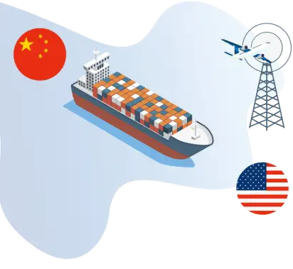 Ship by Sea From China to USA