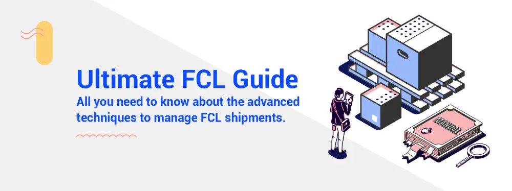 FCL Shipment
