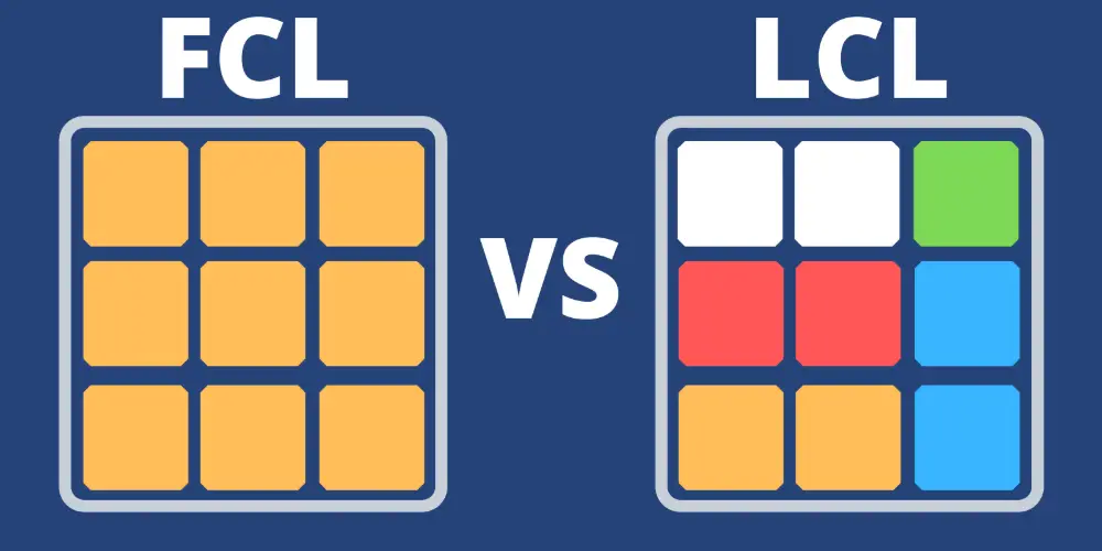 How to Choose Between FCL and LCL
