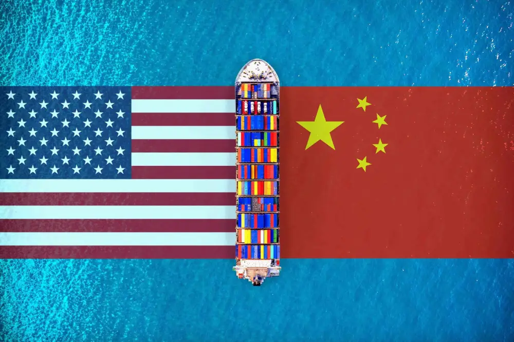 Ship by Sea From China to USA