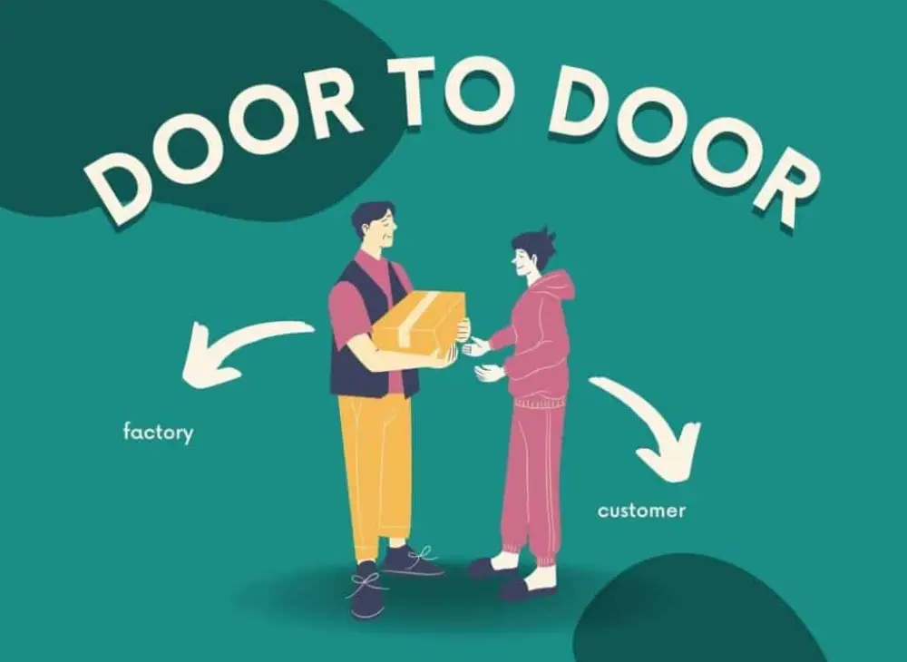 Door to Door Shipping