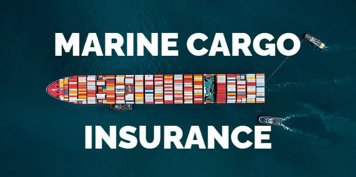 Sea Freight Insurance