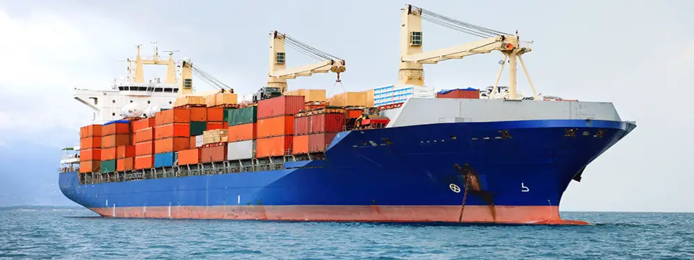 Top 20 Ocean Freight Forwarders