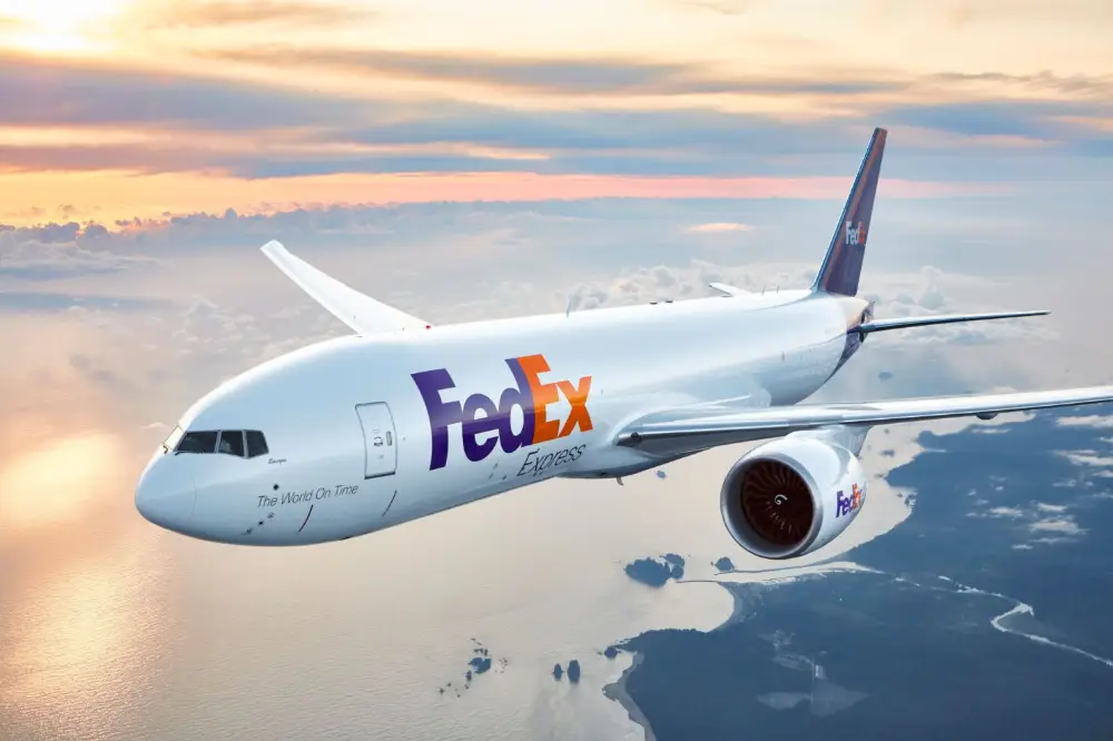 Top 20 FedEx Shipping Companies From China To USA
