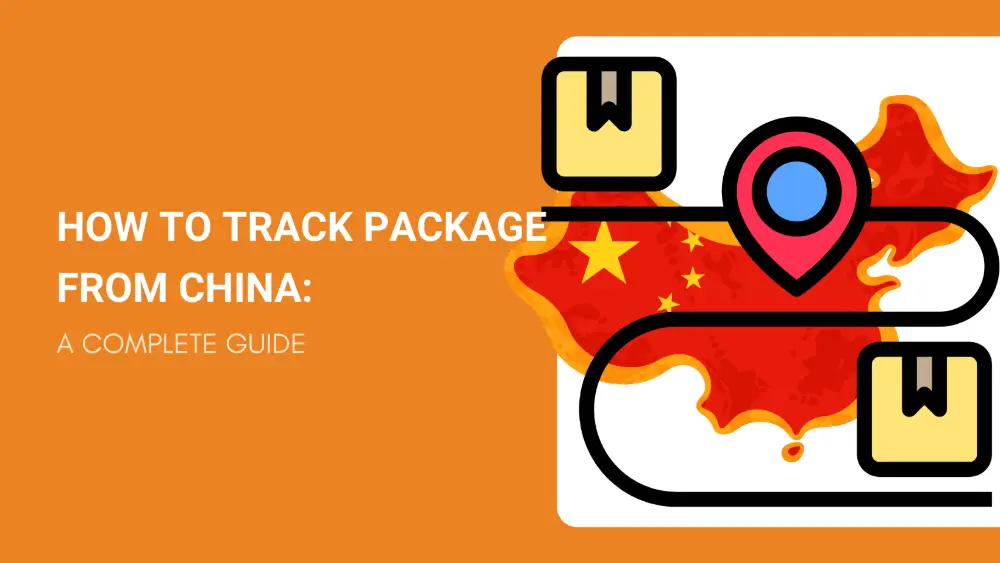 How To Track A Package From China