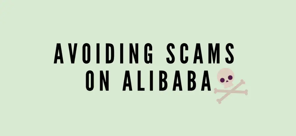 How can you buy from Alibaba without getting scammed