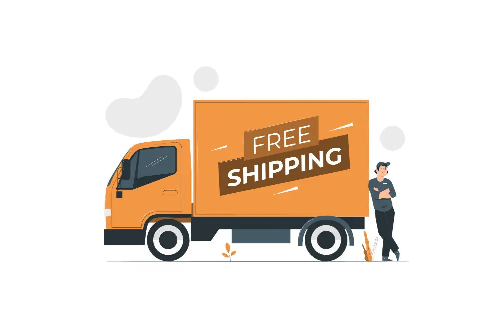 How to get free shipping on Taobao