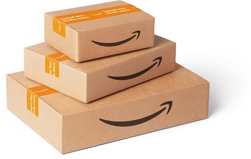 How does Amazon define storage types