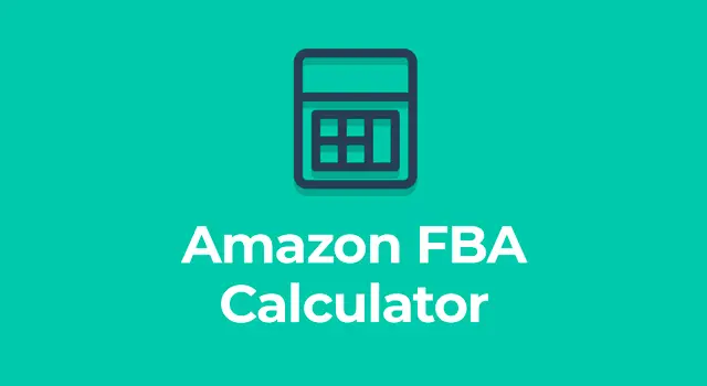 Top 5 Amazon FBA Calculators