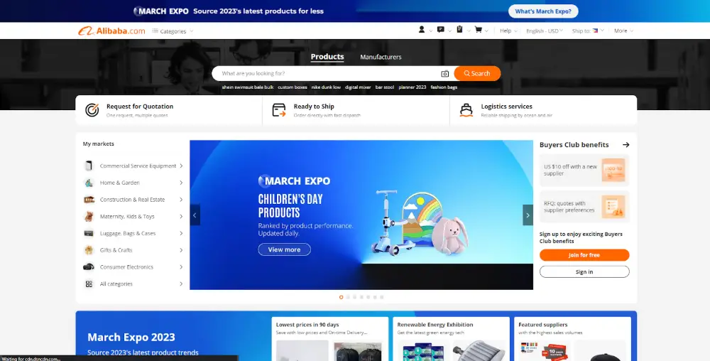 Best 30 China Wholesale sites To To Boost Your Profits