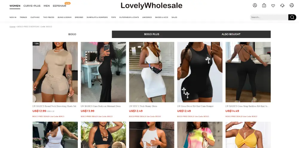 LovelyWholesale