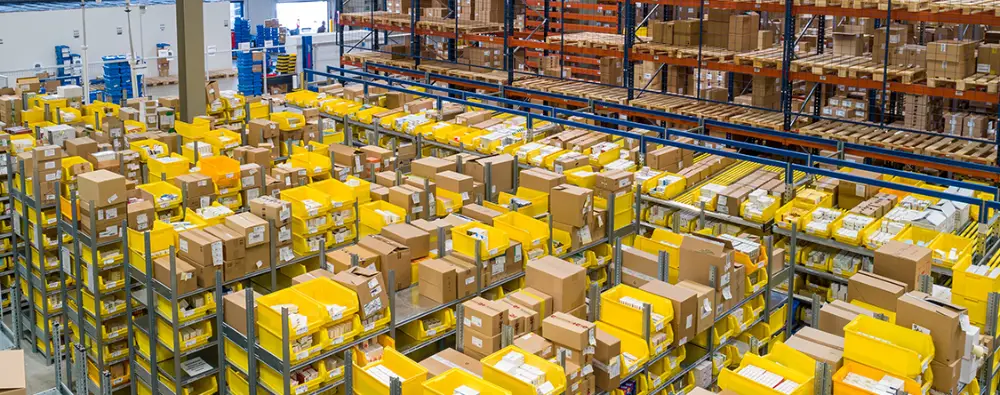 Top 20 Fulfillment Centers In China