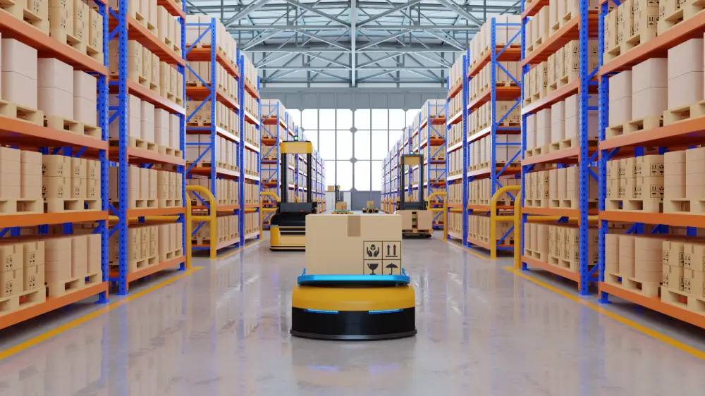 Benefits of the China Warehouse