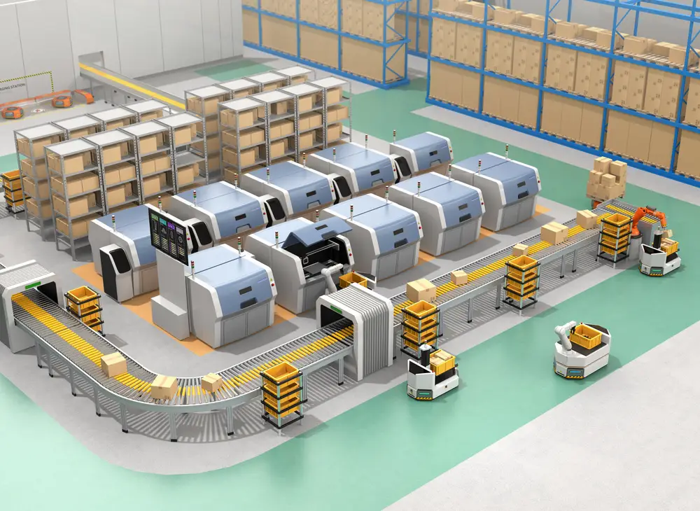 Top 20 Small Business Fulfillment Centers