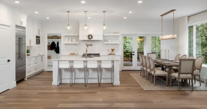 Kitchen and Dining