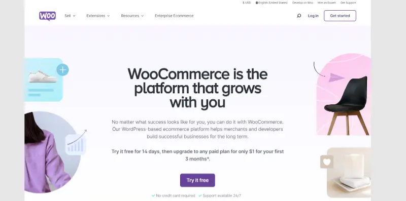 WooCommerce