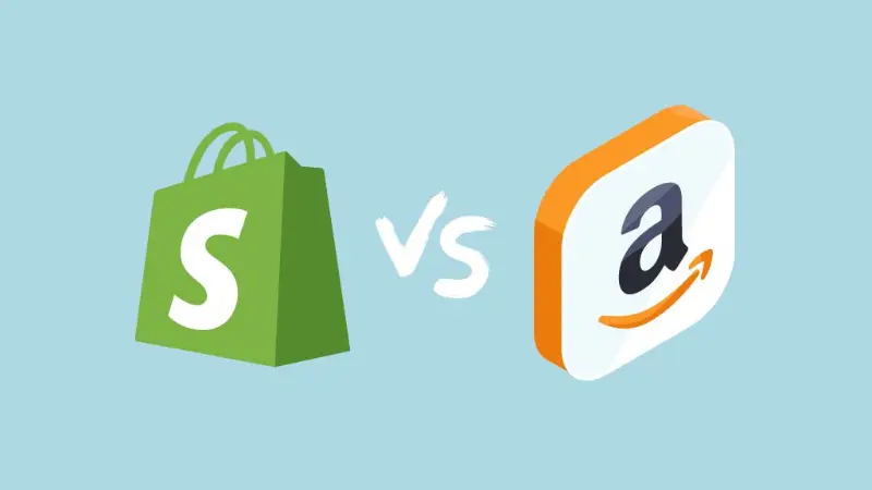 Shopify vs Amazon Dropshipping