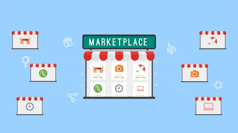 eCommerce Marketplaces