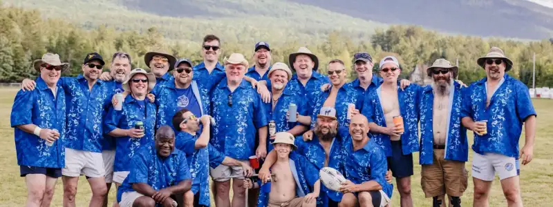 Custom Printed Hawaiian Shirts